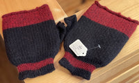 TAG Fingerless Gloves