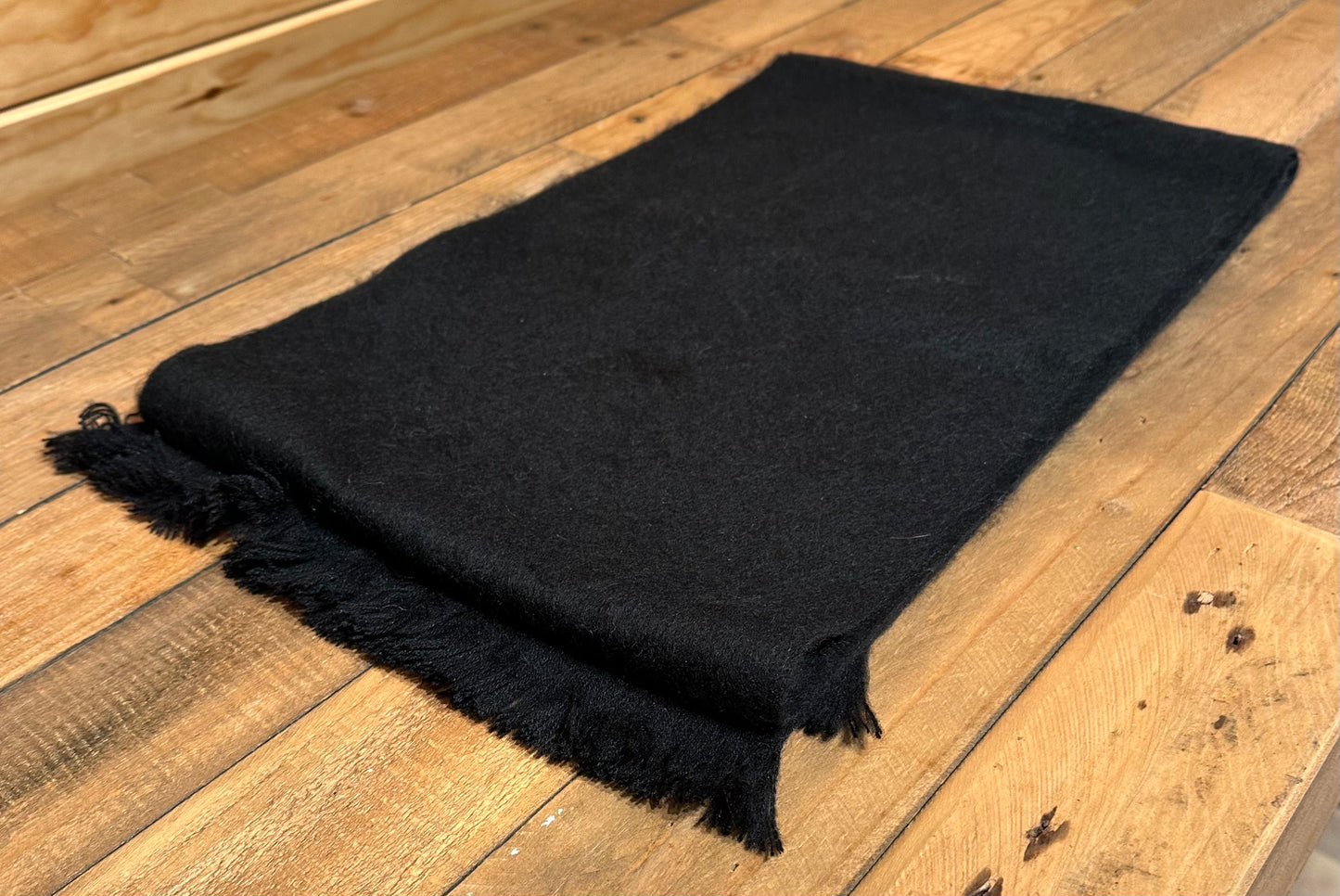 TFA Alpaca Woven Scarf
