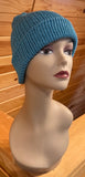 Alpaca Knit Toboggan Hat