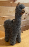 LAN Felted Cria Alpaca