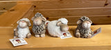 Sheep Figurines