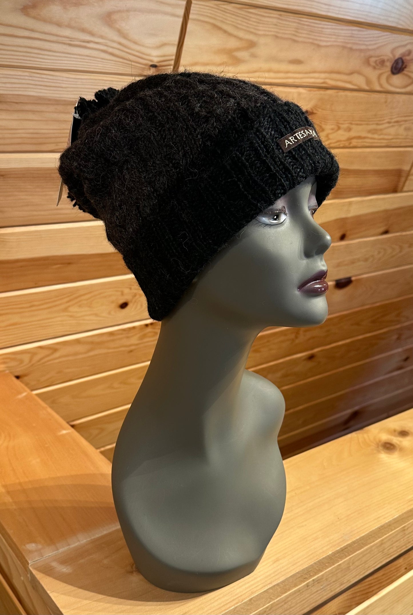ART Alpaca Pom Hat WH011