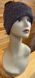 Alpaca Knit Toboggan Hat