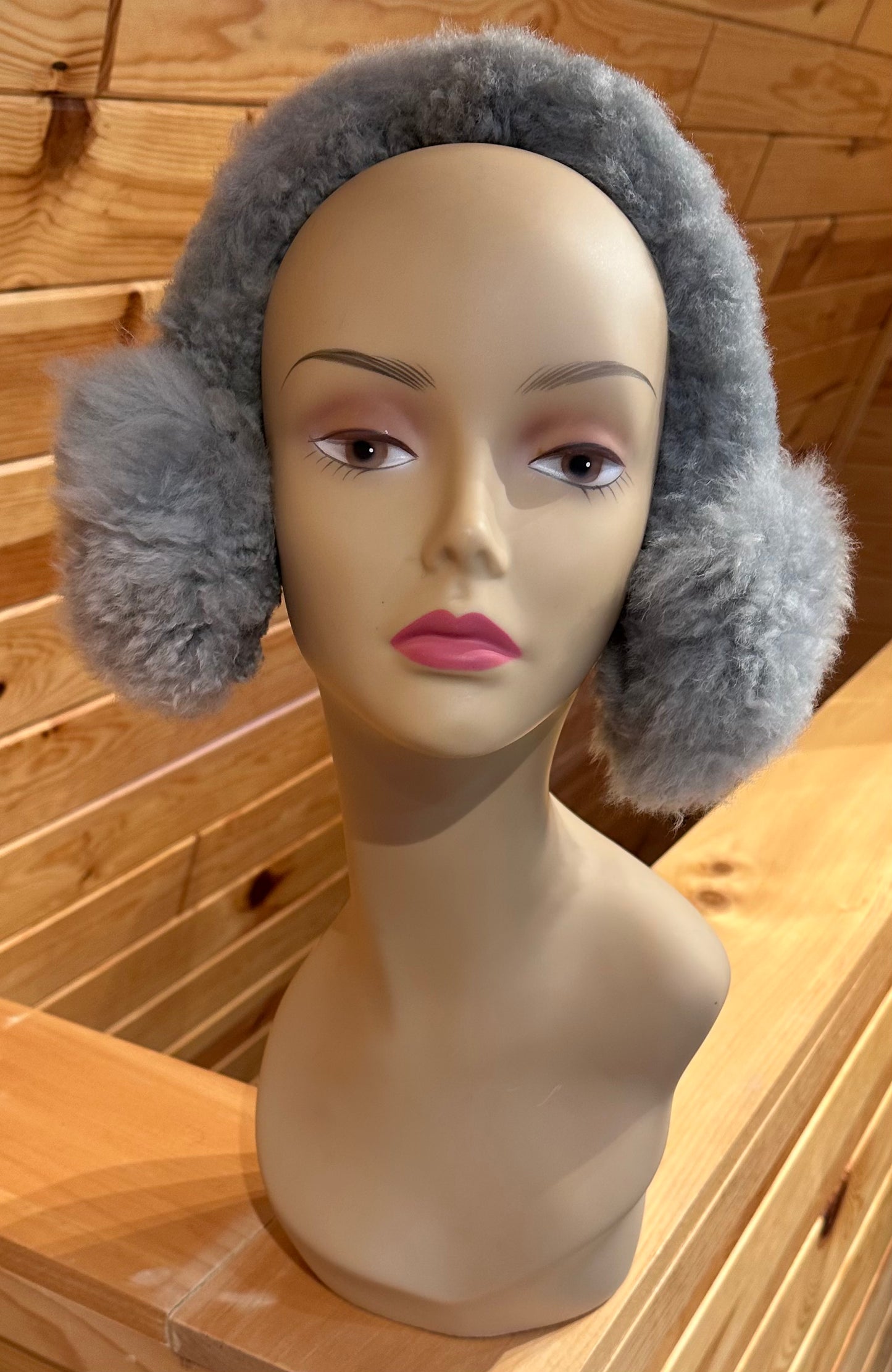 IP Alpaca Earmuffs