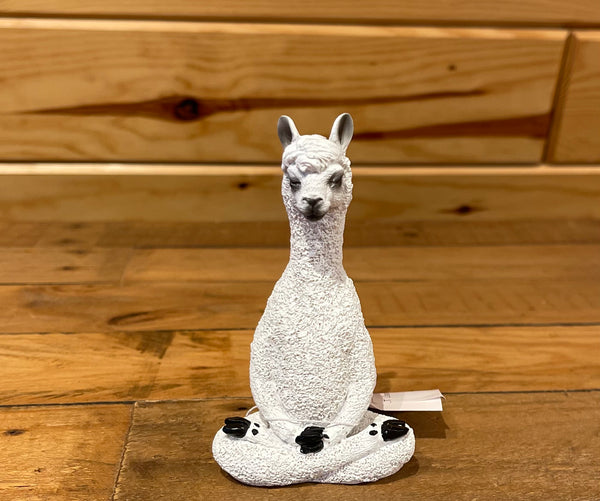 TLT Llama Meditating Figurine