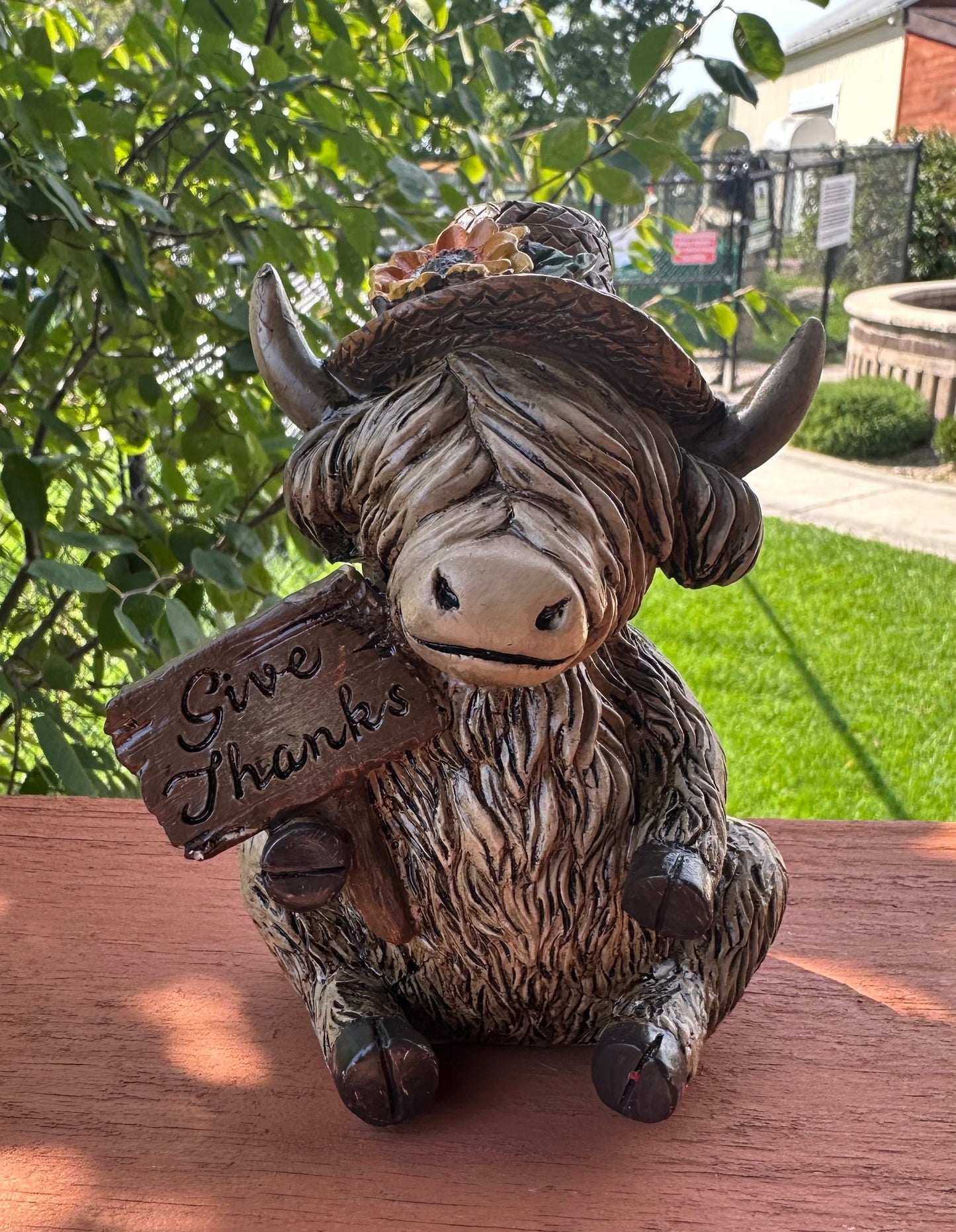 Ganz HC Fall Figurines
