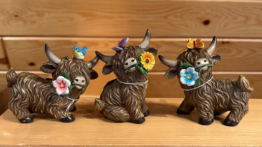 OSW Highlander w/Flowers