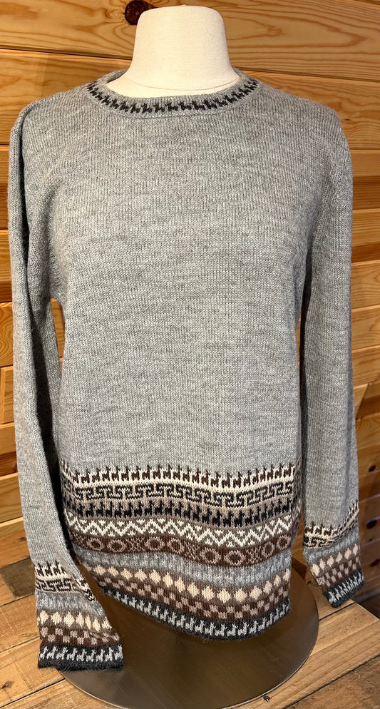 CA Wayfarer Alpaca Sweater