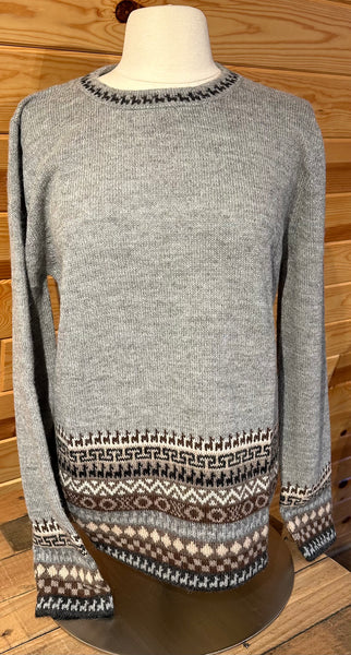 CA Wayfarer Alpaca Sweater