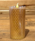 CWI Wrapped Honeycomb Pillar