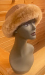 CA Royal Alpaca Fur/Fabric Hat