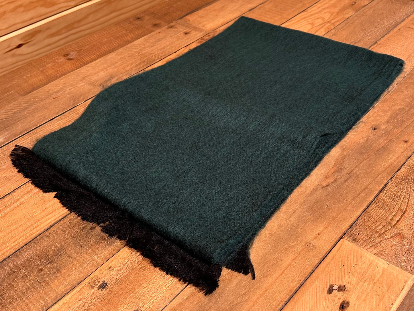TFA Alpaca Woven Scarf