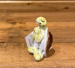 TLT Yoga Turtle Figurine