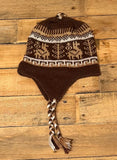 CAP Alpaca Toddler Chullo Hat
