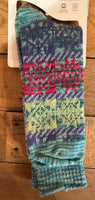 LAN Santa Fe Socks