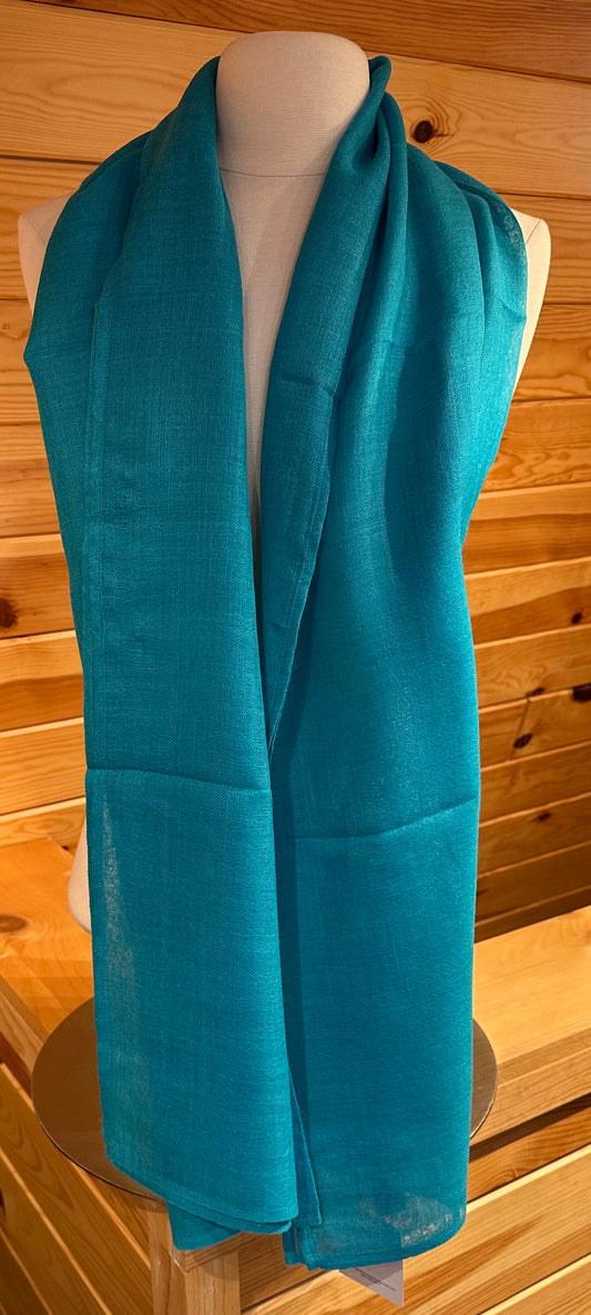 ART Baby Alpaca Shawl