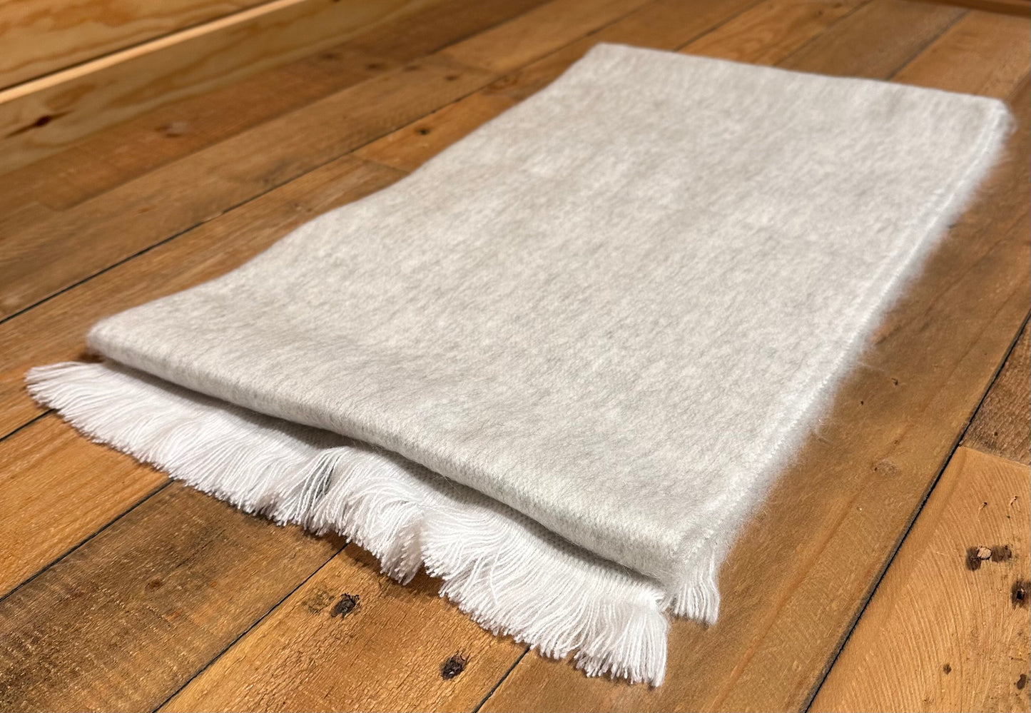TFA Alpaca Woven Scarf