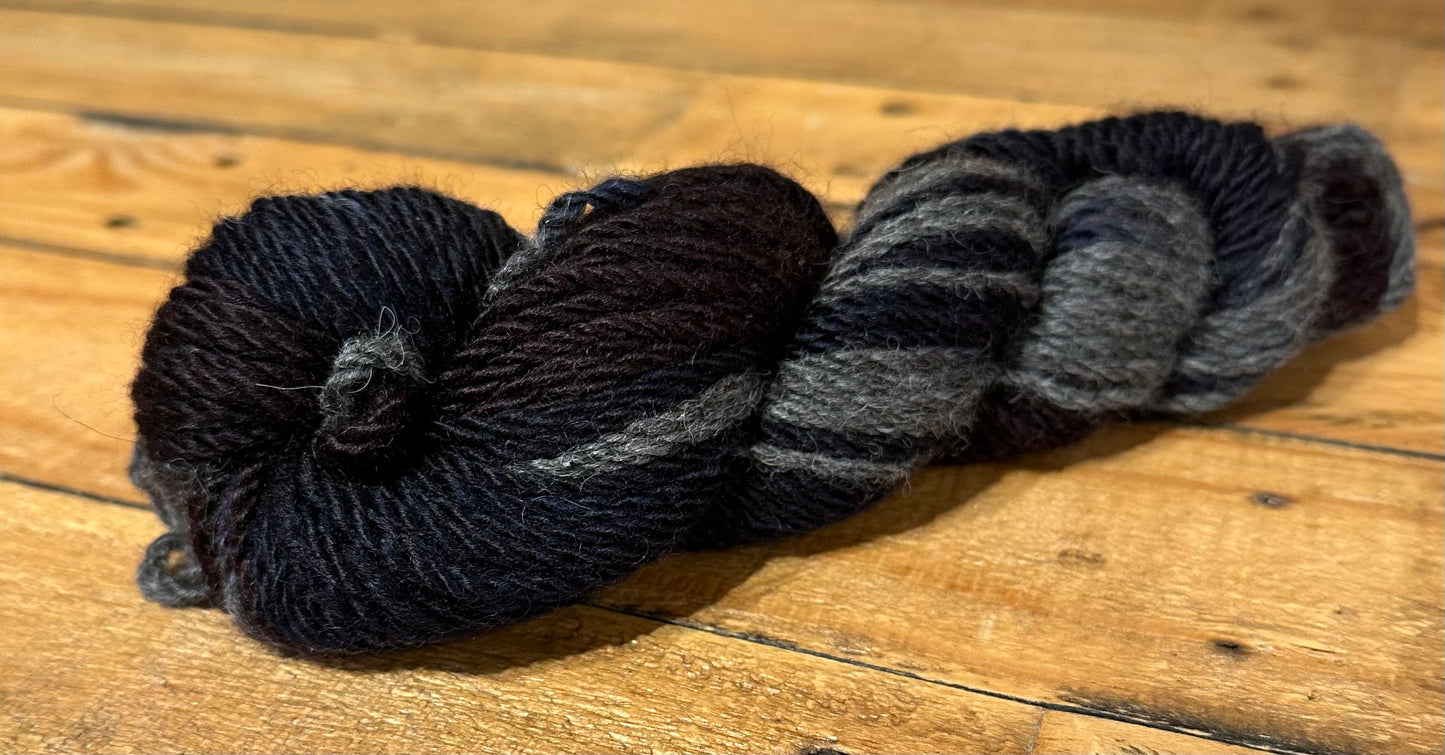 MMA Alpaca 3 Ply Sport Wt. Yarn