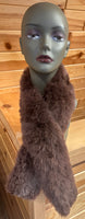 CA Baby Alpaca Fur Stole