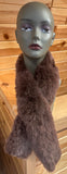 CA Baby Alpaca Fur Stole