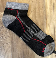 CA Shorty Athletic Alpaca Socks