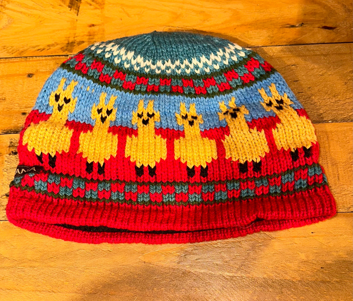 ART Alpaca Hat ST105H