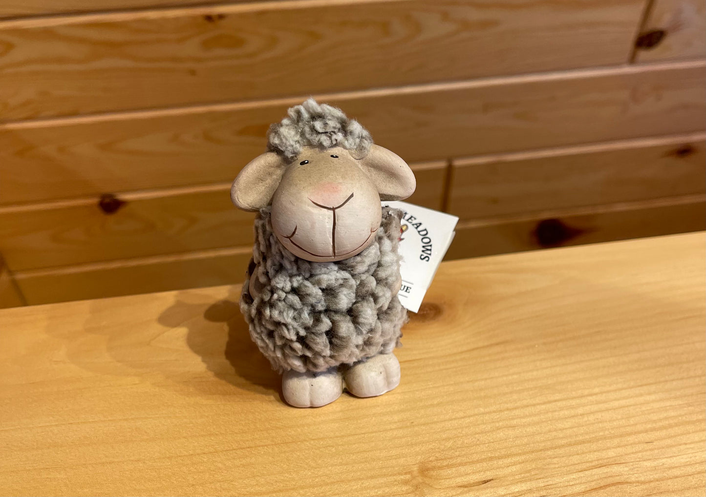 Sheep Figurines