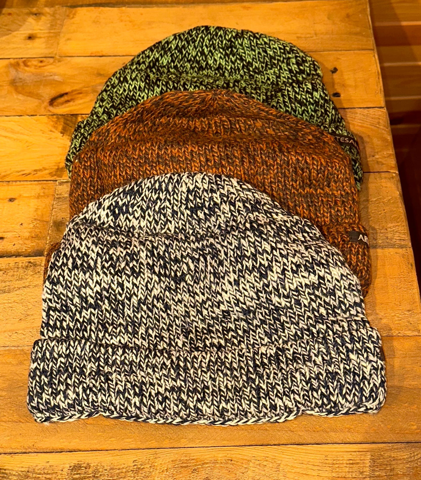 ART Alpaca Hat MH092