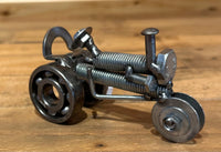 THC Metal Figures