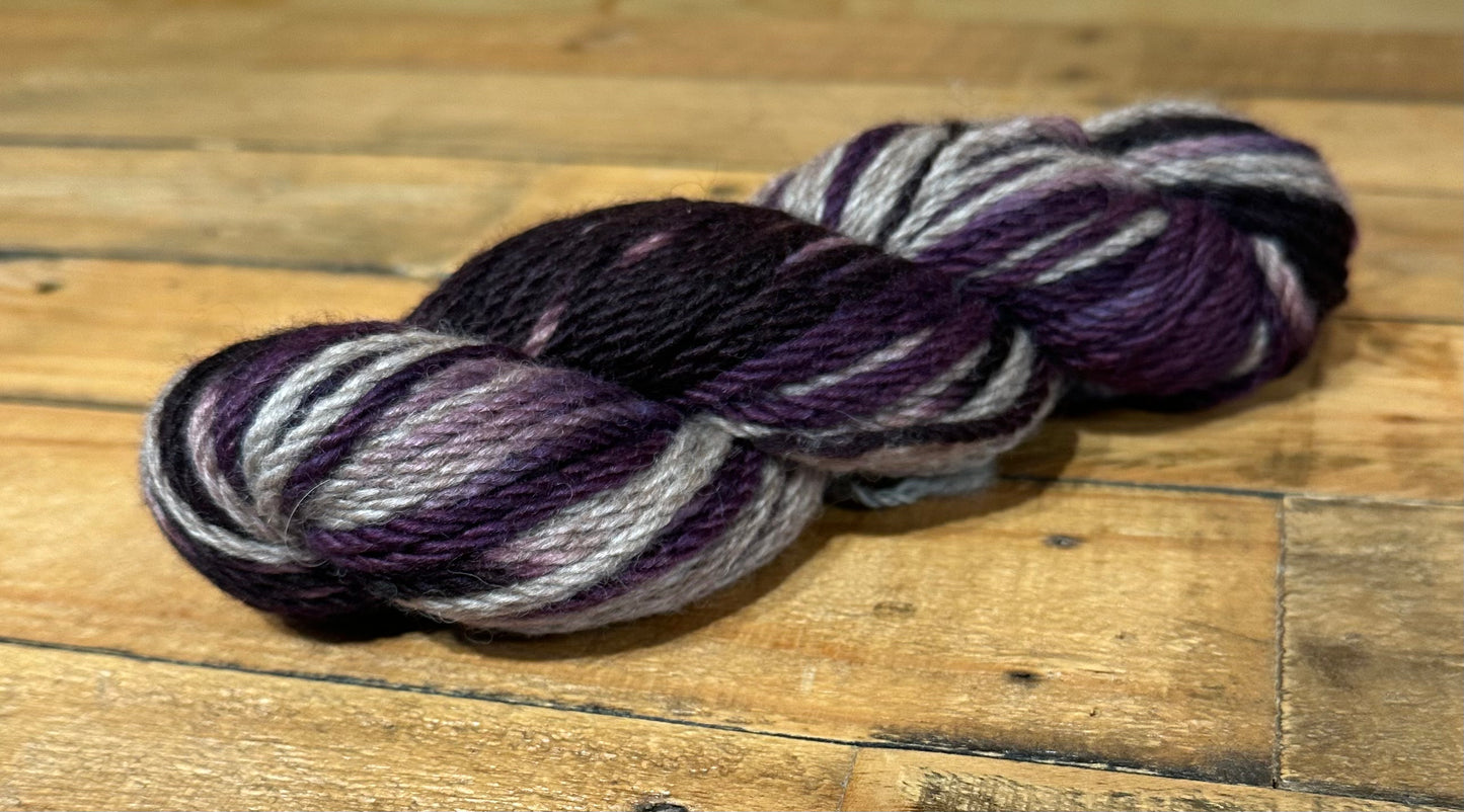 MMA Alpaca 3 Ply Sport Wt. Yarn
