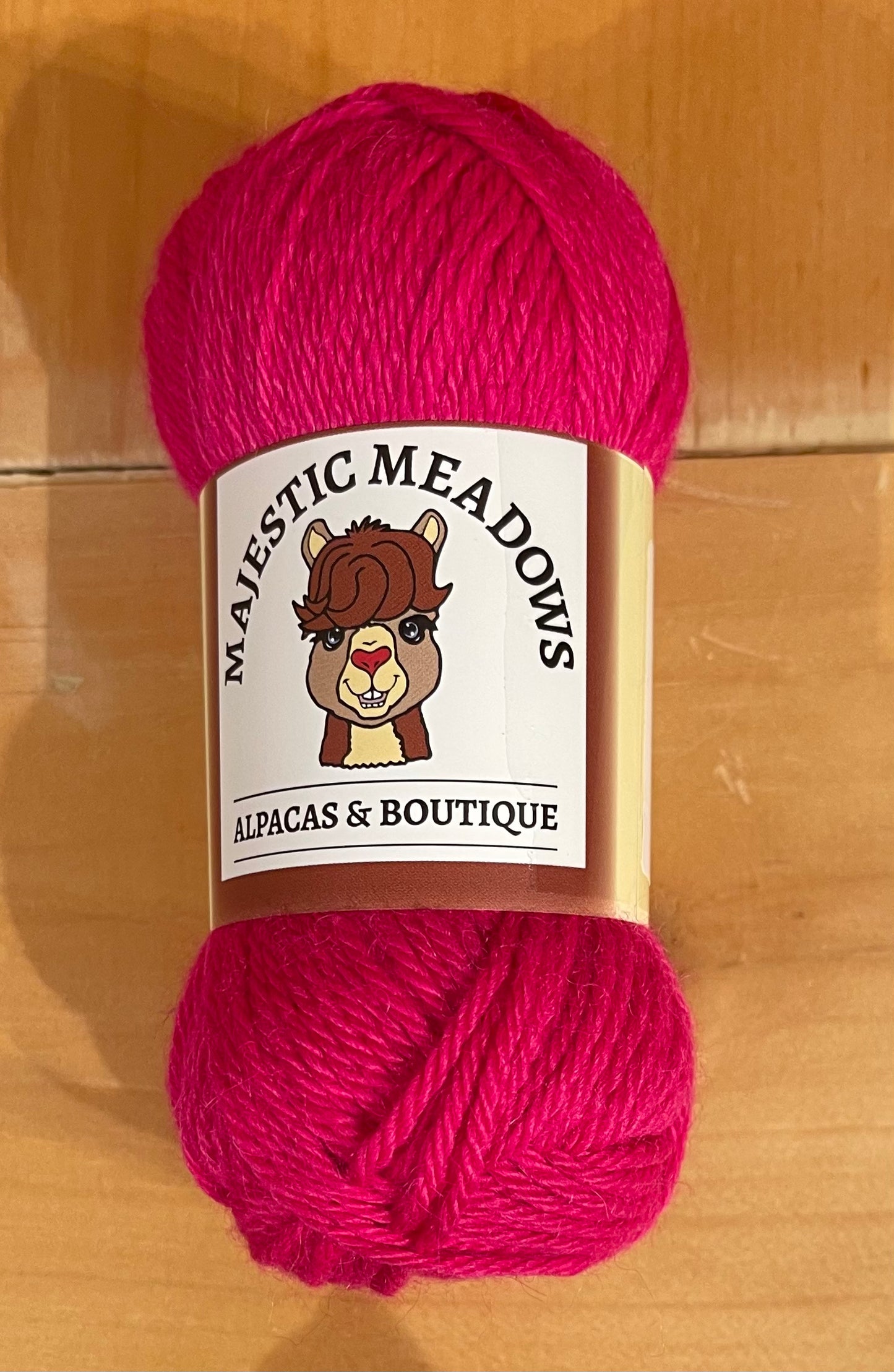 MMA CA Yarn