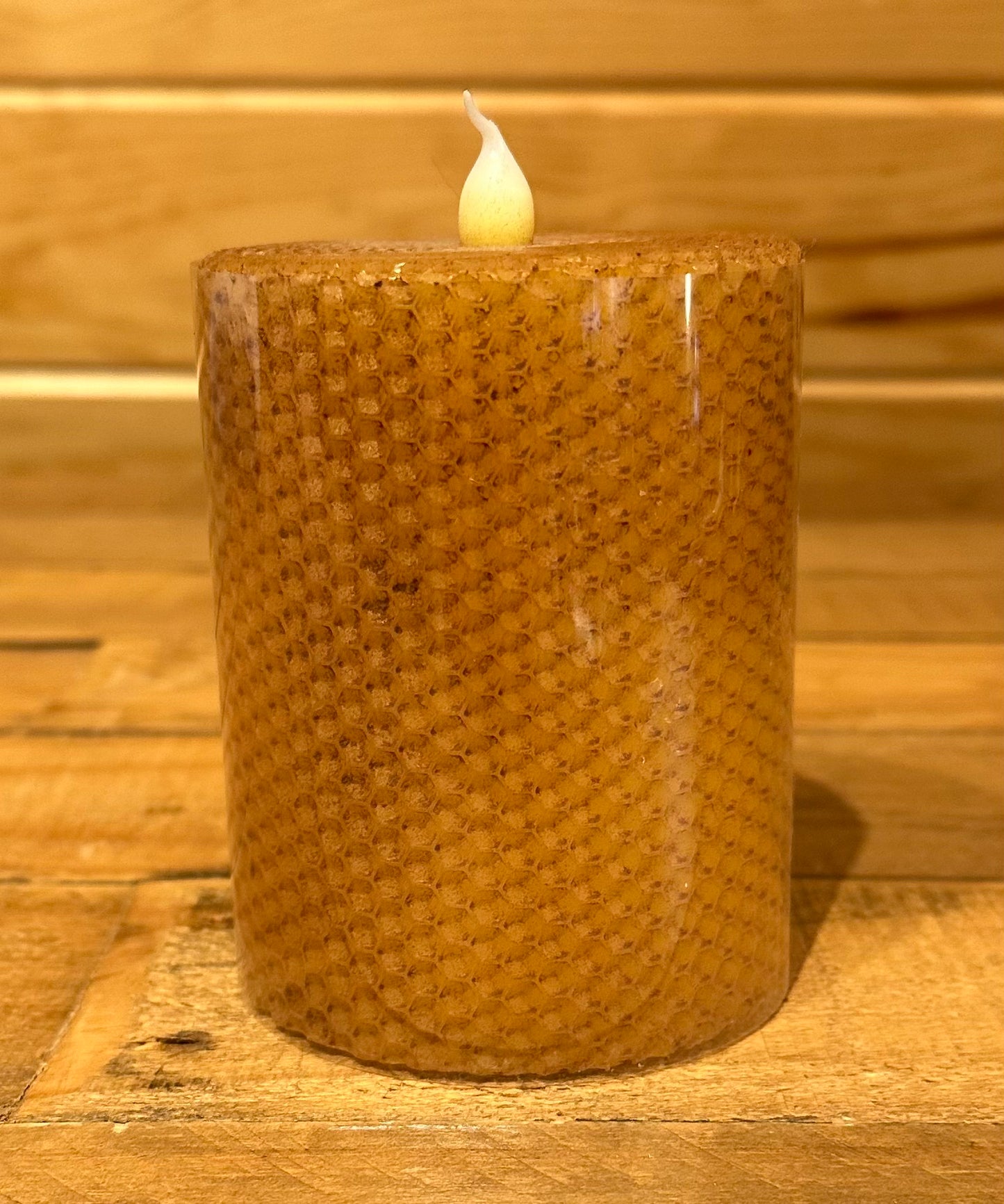 CWI Wrapped Honeycomb Pillar