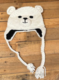 ART Alpaca Kids Animal Hat C352H