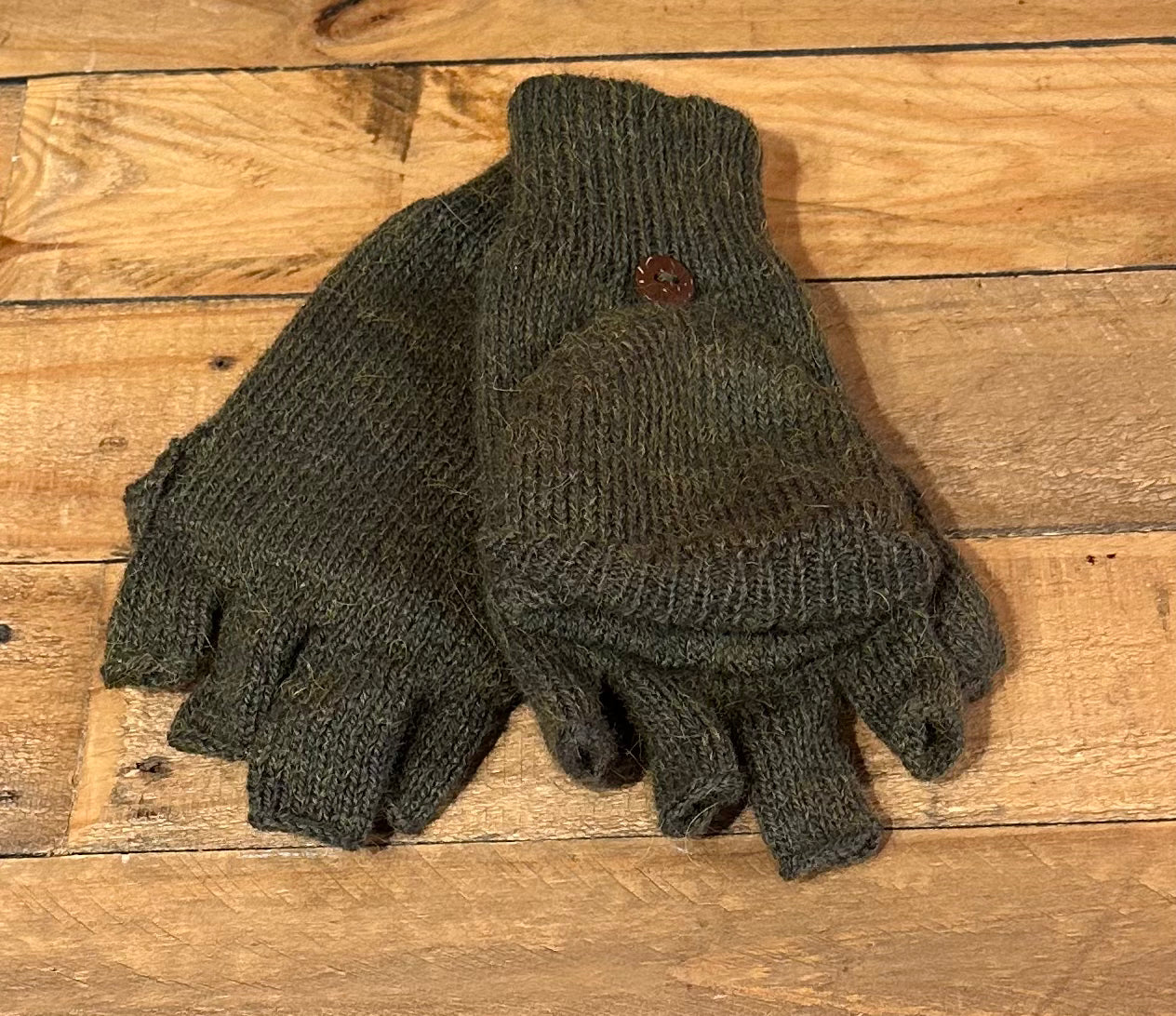 DAW Alpaca Warm Hand Glittens