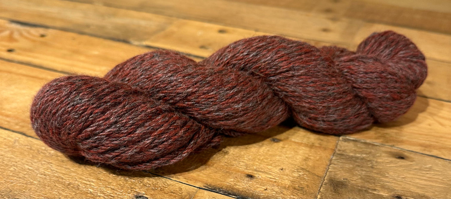 MMA Alpaca 3 Ply Sport Wt. Yarn