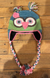 ART Alpaca Kids Animal Hat C322