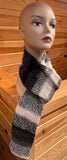 MMA Alpaca Knit  Scarf