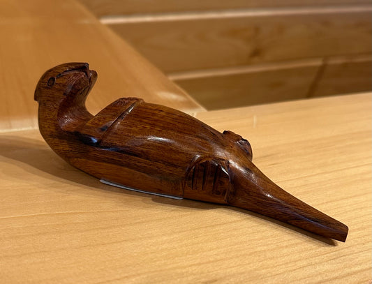 EV Wooden Small Otter