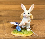 TLT Bunny Gardener Figurine