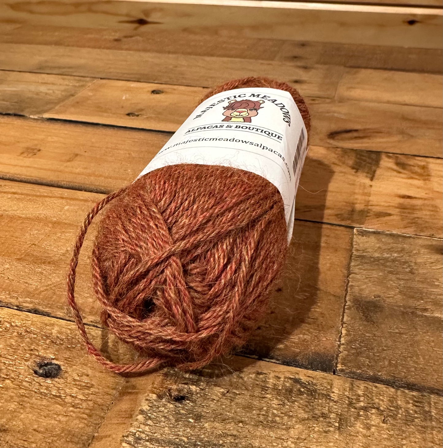 MMA CA Yarn