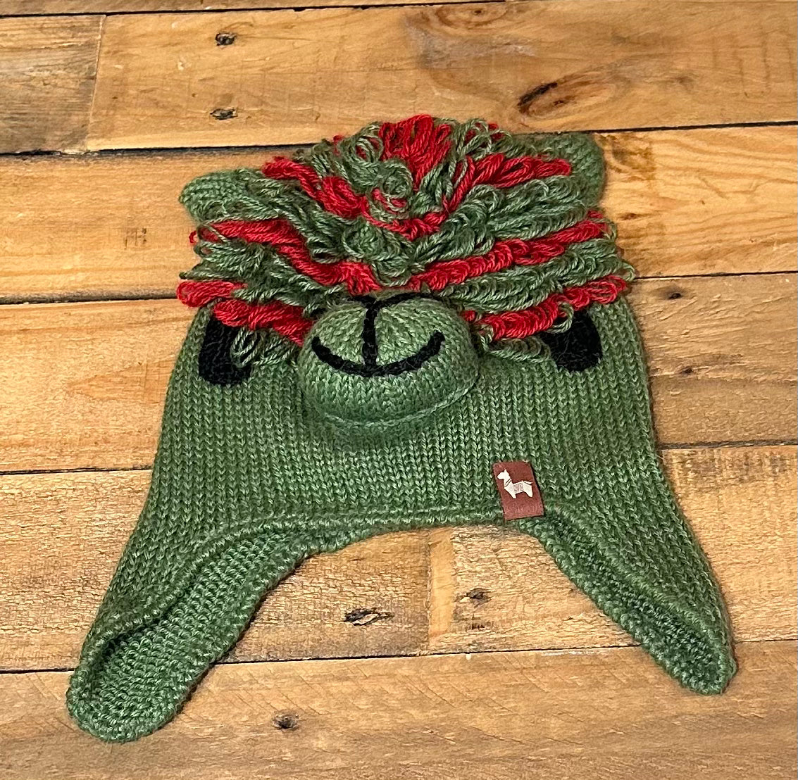 CA Alpaca Kids Alpaca Hat
