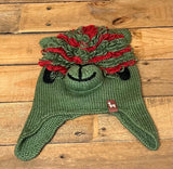 CA Alpaca Kids Alpaca Hat