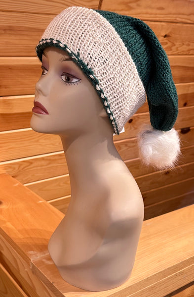 MMA Elf Hat w/Pom