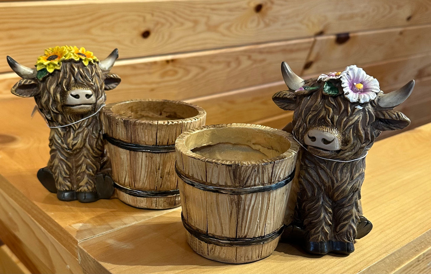 OSW Highlander Planter