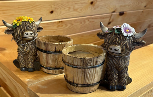 OSW Highlander Planter