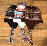CAP Alpaca Toddler Chullo Hat