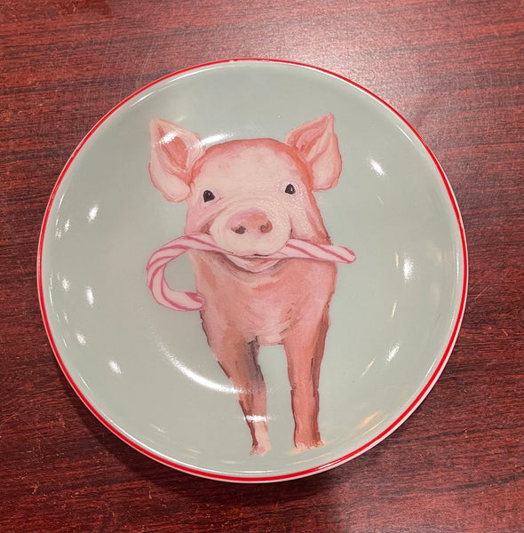 GBA Holiday Pig Dish