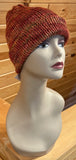 Alpaca Knit Toboggan Hat