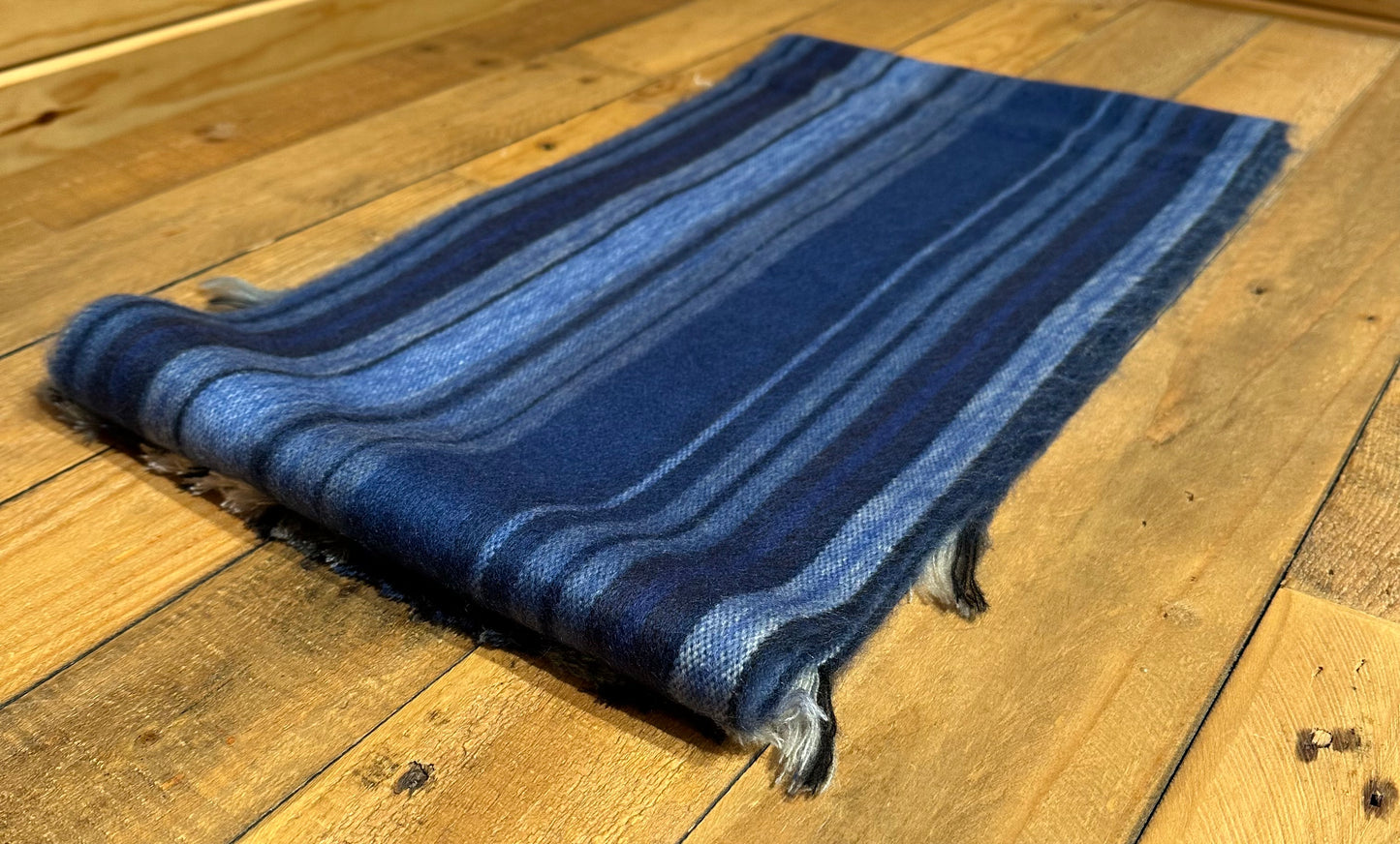 TFA Alpaca Woven Scarf