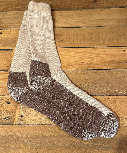 CA Alpaca Hiker Sock